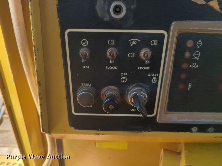 image for item DW5042 1989 Caterpillar  D8N dozer