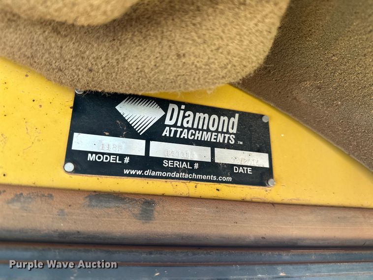 image for item DW5042 1989 Caterpillar  D8N dozer