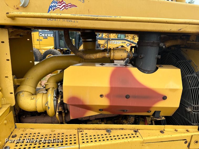 image for item DW5042 1989 Caterpillar  D8N dozer