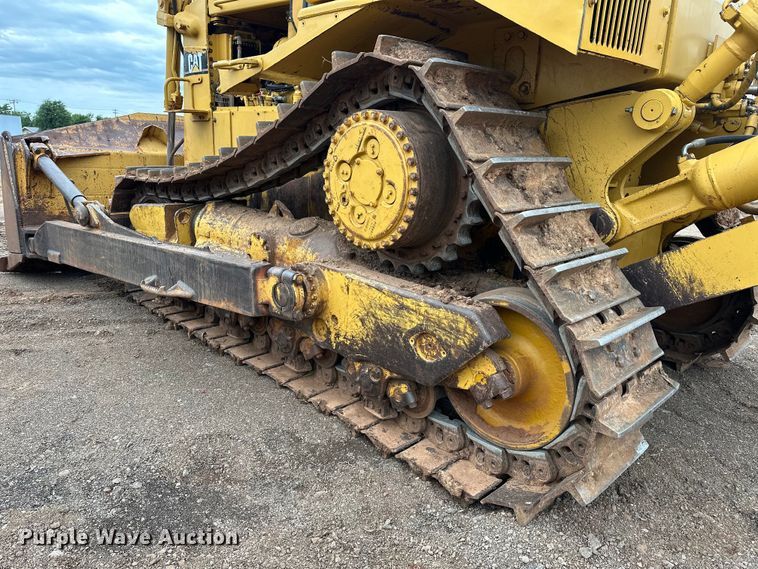 image for item DW5042 1989 Caterpillar  D8N dozer