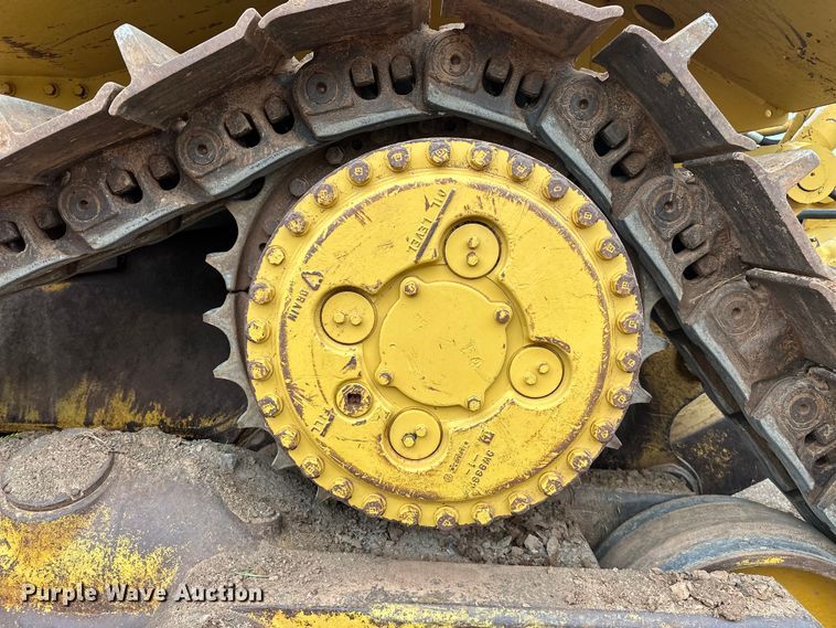 image for item DW5042 1989 Caterpillar  D8N dozer