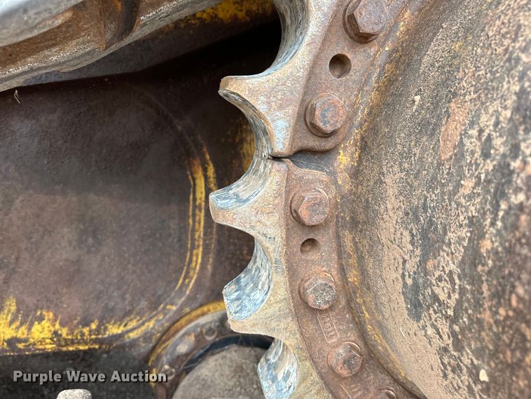 image for item DW5042 1989 Caterpillar  D8N dozer