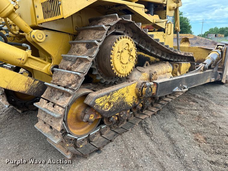 image for item DW5042 1989 Caterpillar  D8N dozer
