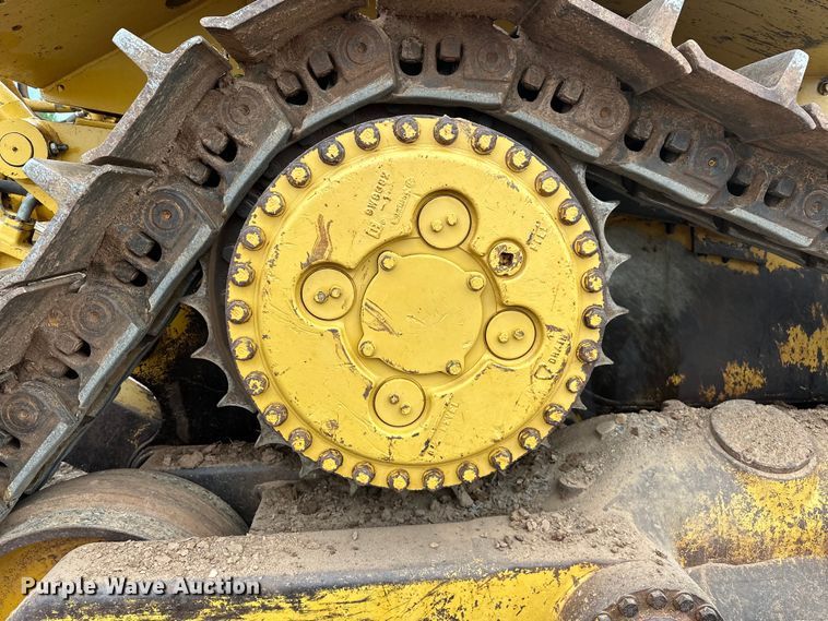 image for item DW5042 1989 Caterpillar  D8N dozer