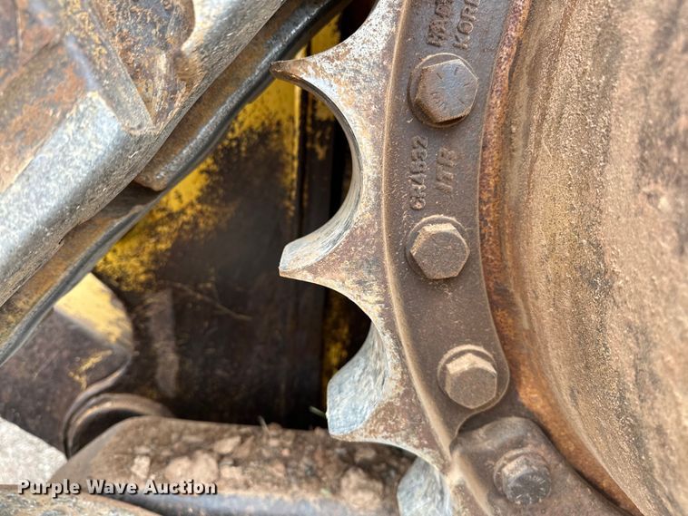 image for item DW5042 1989 Caterpillar  D8N dozer