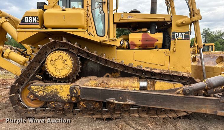 image for item DW5042 1989 Caterpillar  D8N dozer