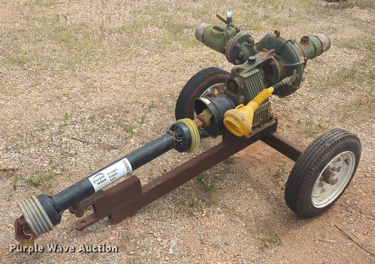 image for item DW5045 Caprari pump