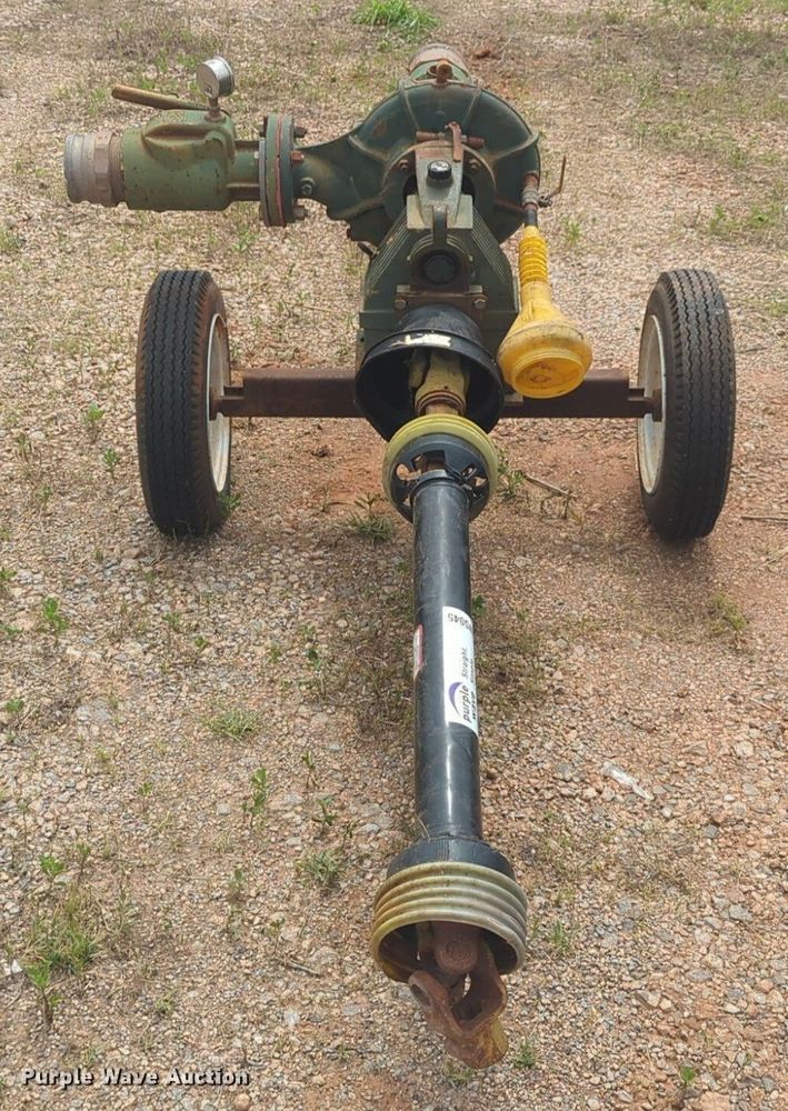 image for item DW5045 Caprari pump