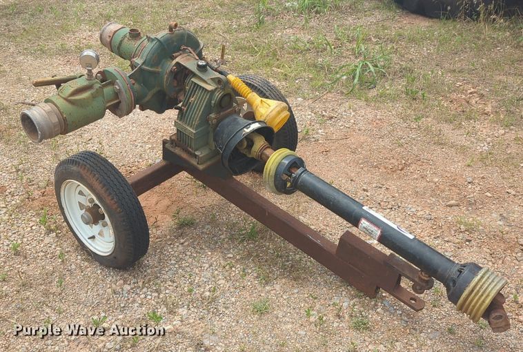 image for item DW5045 Caprari pump