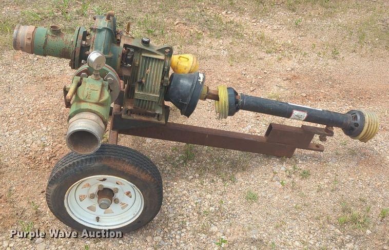 image for item DW5045 Caprari pump