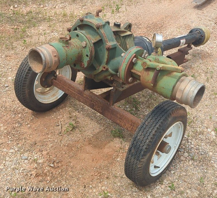 image for item DW5045 Caprari pump