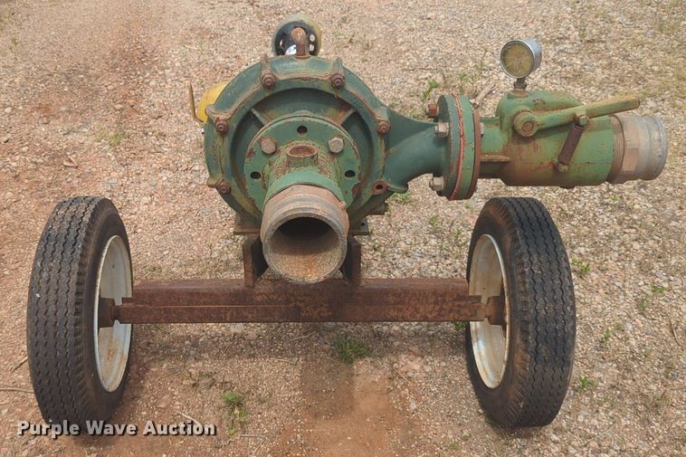 image for item DW5045 Caprari pump