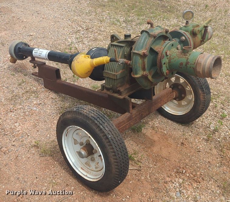 image for item DW5045 Caprari pump