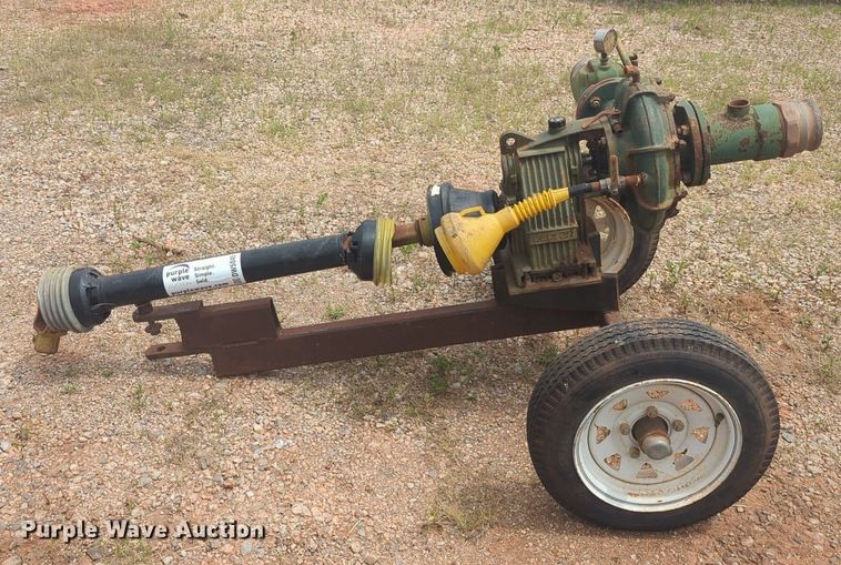 image for item DW5045 Caprari pump