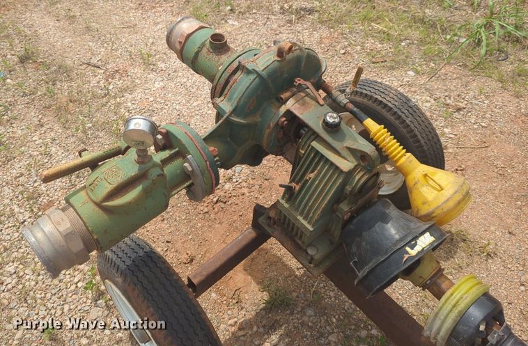 image for item DW5045 Caprari pump