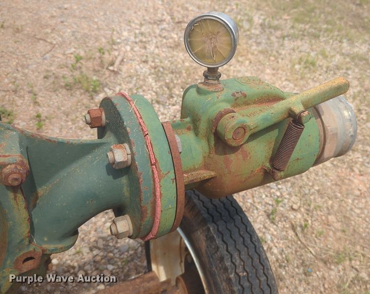 image for item DW5045 Caprari pump