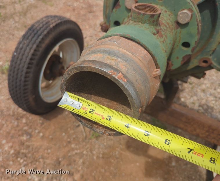 image for item DW5045 Caprari pump