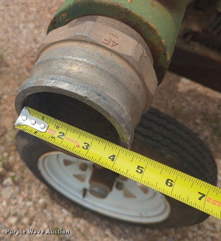 image for item DW5045 Caprari pump