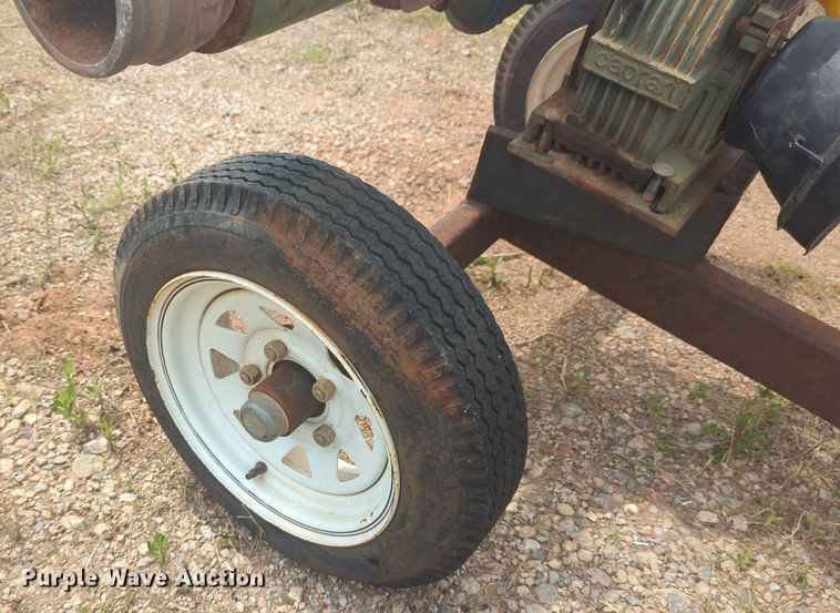 image for item DW5045 Caprari pump