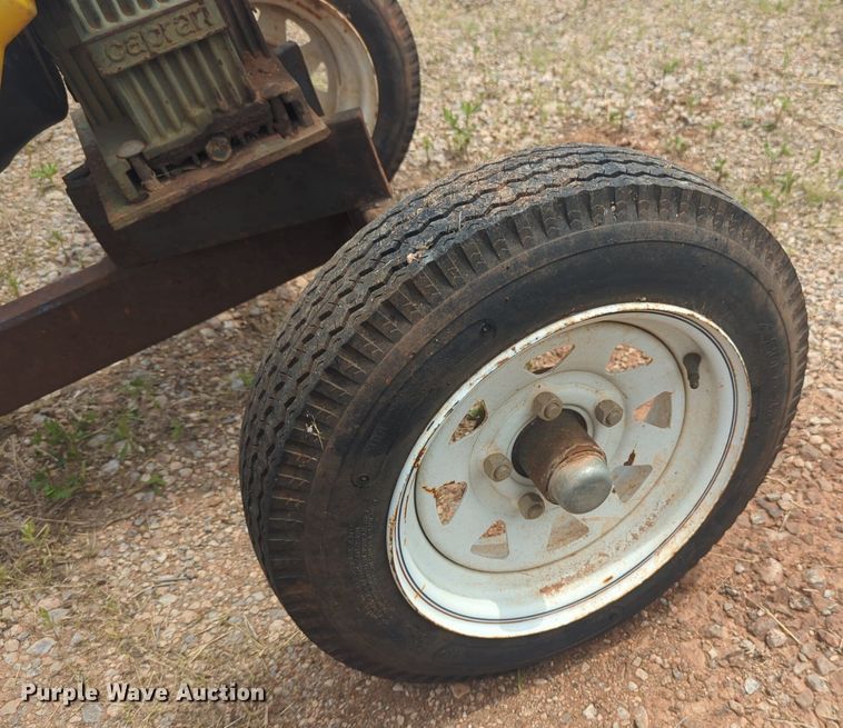 image for item DW5045 Caprari pump