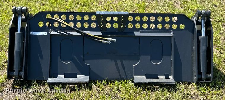 image for item DX0484 JCT skid steer bucket