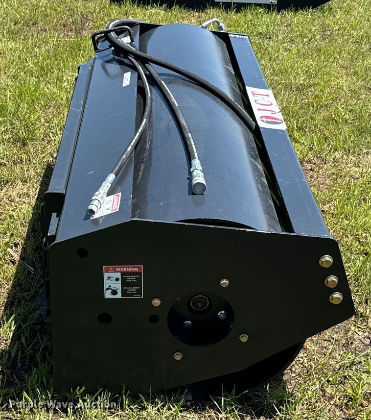 image for item DX0496 JCT skid steer roller