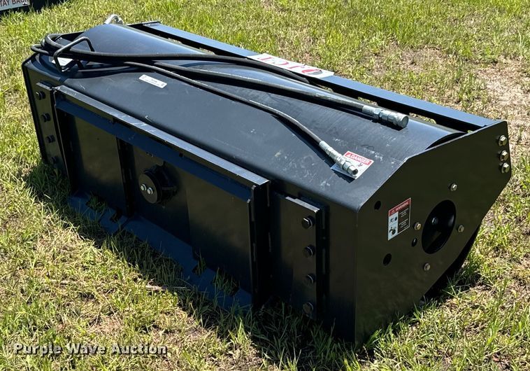 image for item DX0496 JCT skid steer roller