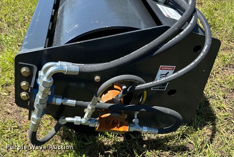 image for item DX0496 JCT skid steer roller