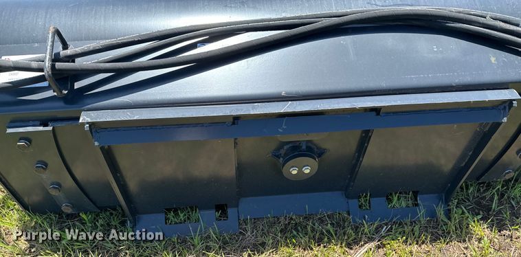 image for item DX0496 JCT skid steer roller