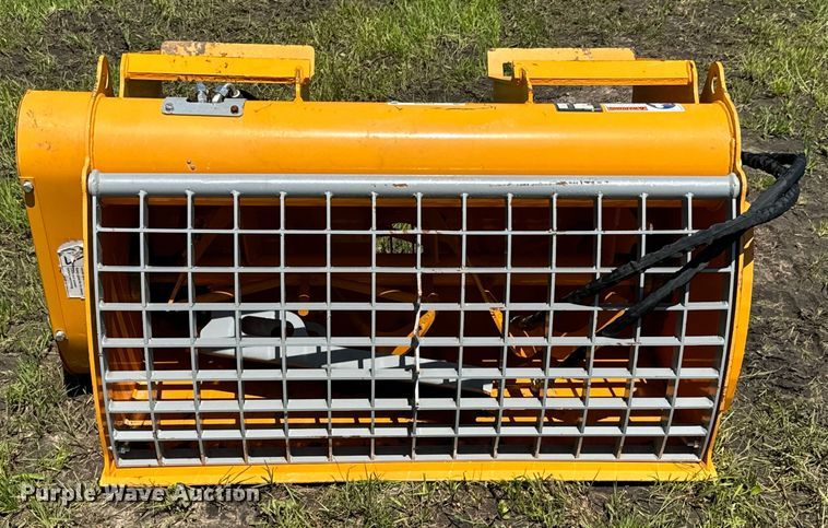 image for item DX0498 2023 LandHonor DCM-11-250G skid steer concrete mixer