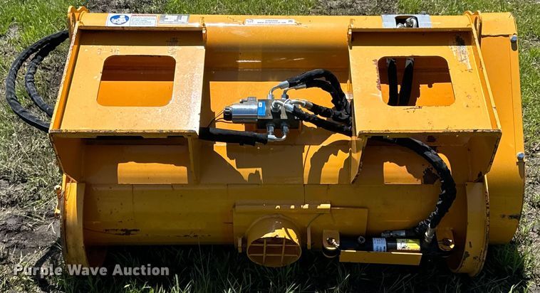 image for item DX0498 2023 LandHonor DCM-11-250G skid steer concrete mixer