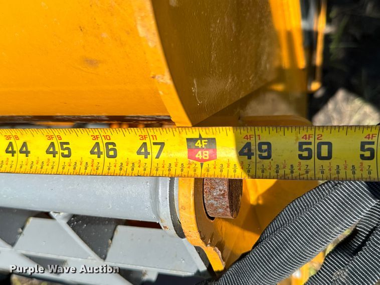 image for item DX0498 2023 LandHonor DCM-11-250G skid steer concrete mixer