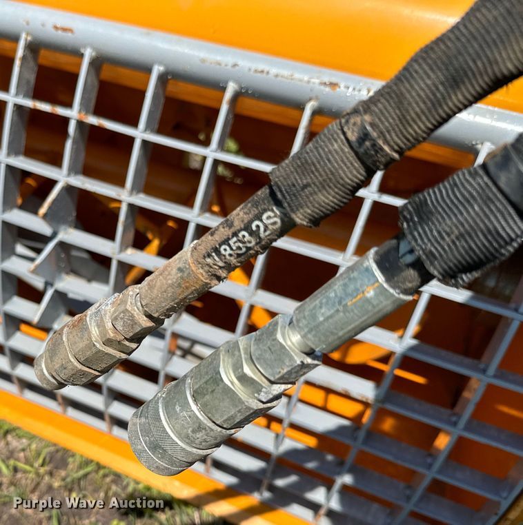 image for item DX0498 2023 LandHonor DCM-11-250G skid steer concrete mixer