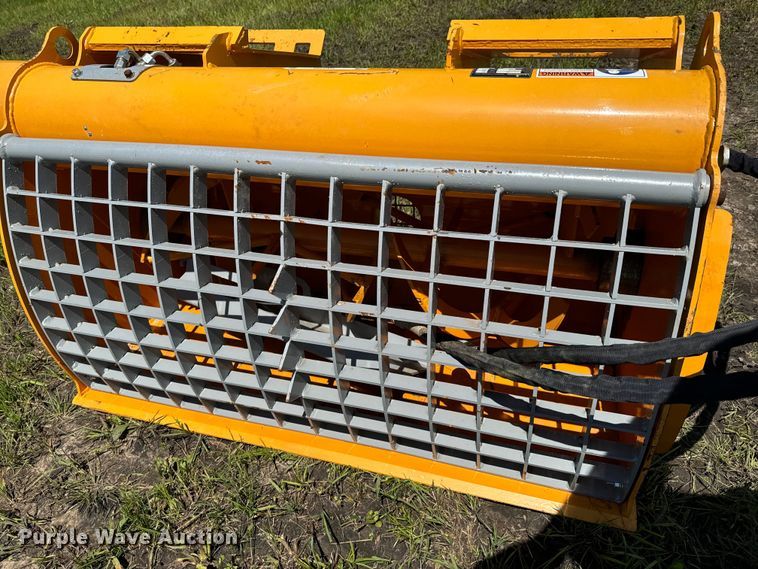 image for item DX0498 2023 LandHonor DCM-11-250G skid steer concrete mixer