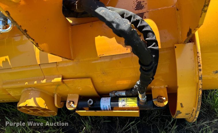 image for item DX0498 2023 LandHonor DCM-11-250G skid steer concrete mixer