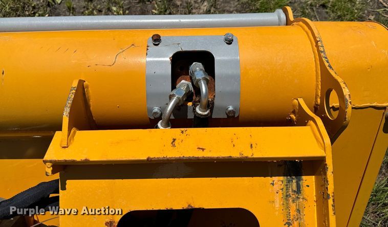 image for item DX0498 2023 LandHonor DCM-11-250G skid steer concrete mixer