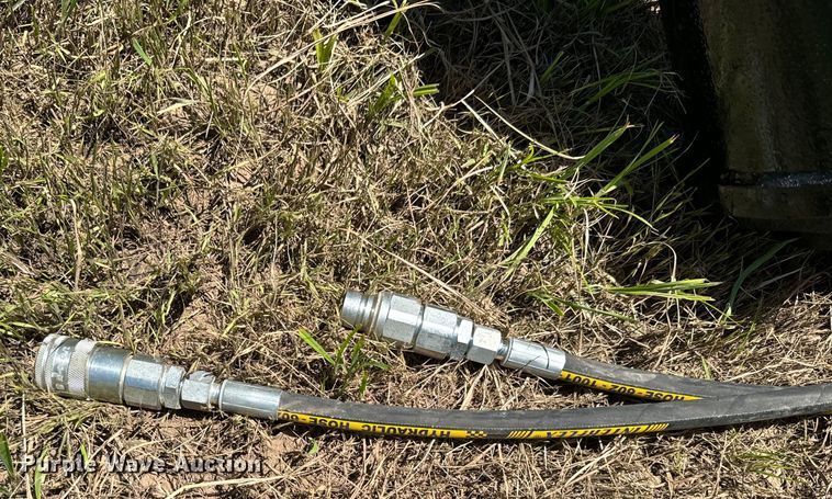 image for item DX0509 JCT skid steer auger