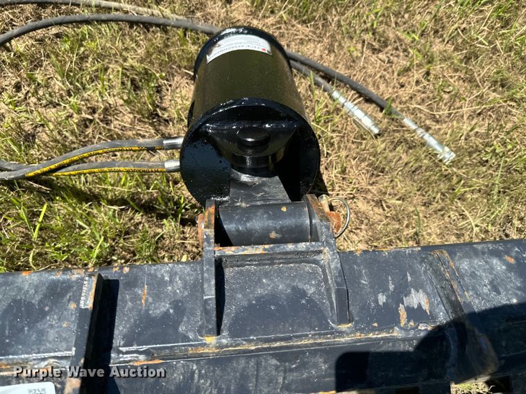 image for item DX0509 JCT skid steer auger