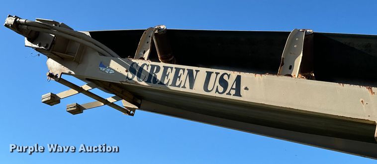 image for item DX0512 Screen USA BF35D2 top soil screen