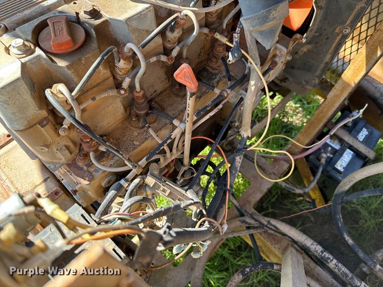 image for item DX0512 Screen USA BF35D2 top soil screen