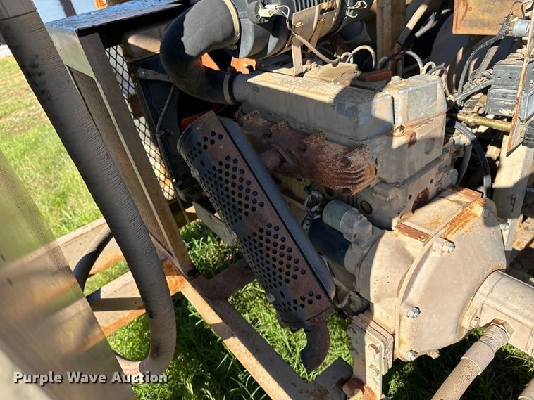 image for item DX0512 Screen USA BF35D2 top soil screen