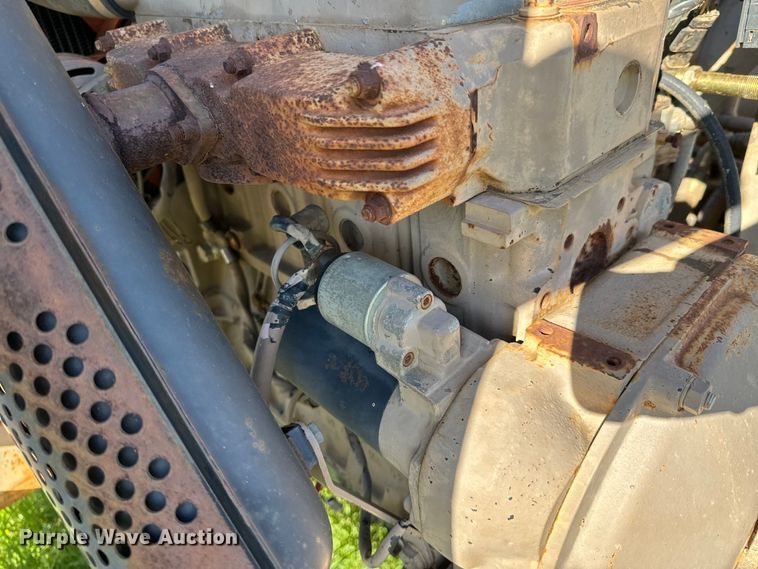 image for item DX0512 Screen USA BF35D2 top soil screen