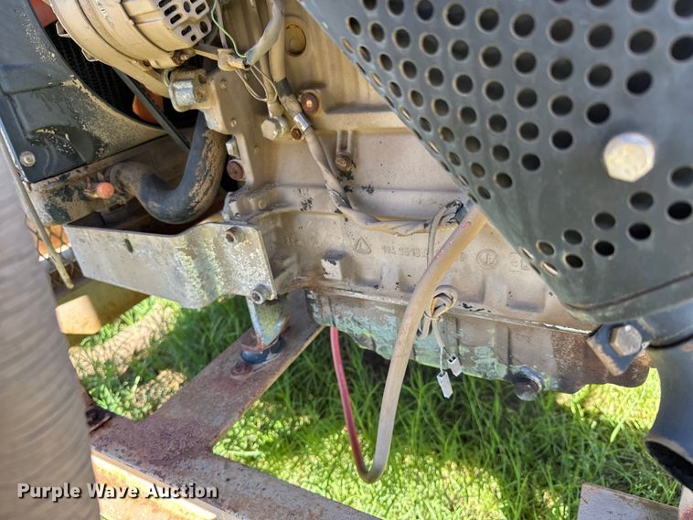 image for item DX0512 Screen USA BF35D2 top soil screen