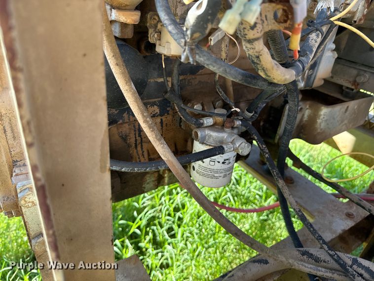 image for item DX0512 Screen USA BF35D2 top soil screen