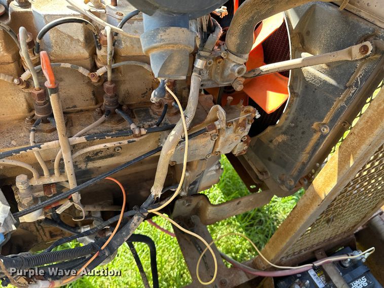 image for item DX0512 Screen USA BF35D2 top soil screen