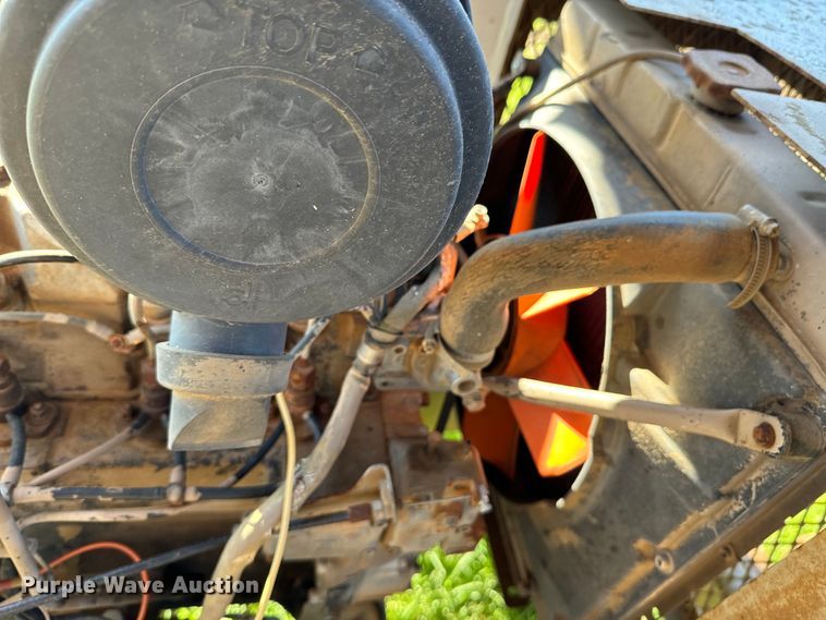 image for item DX0512 Screen USA BF35D2 top soil screen