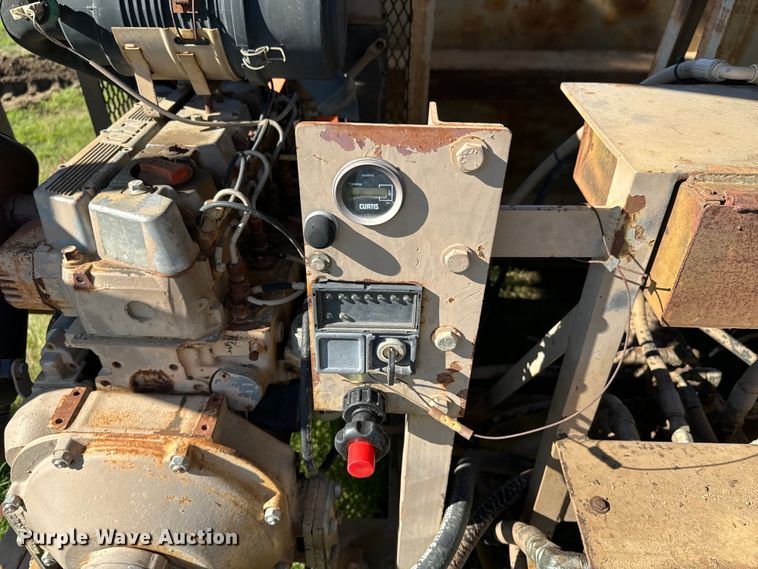 image for item DX0512 Screen USA BF35D2 top soil screen