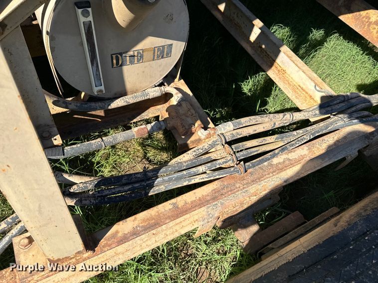 image for item DX0512 Screen USA BF35D2 top soil screen