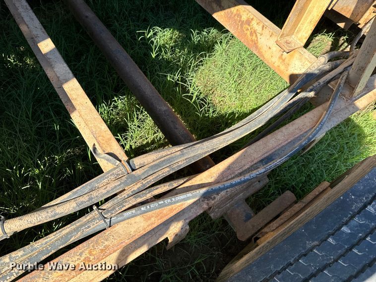 image for item DX0512 Screen USA BF35D2 top soil screen