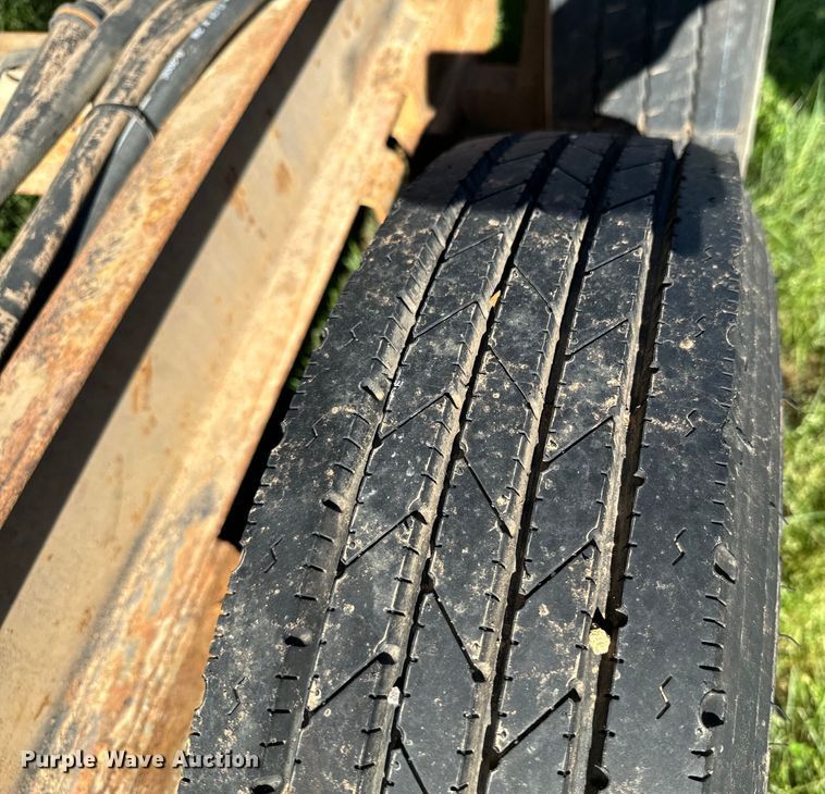 image for item DX0512 Screen USA BF35D2 top soil screen